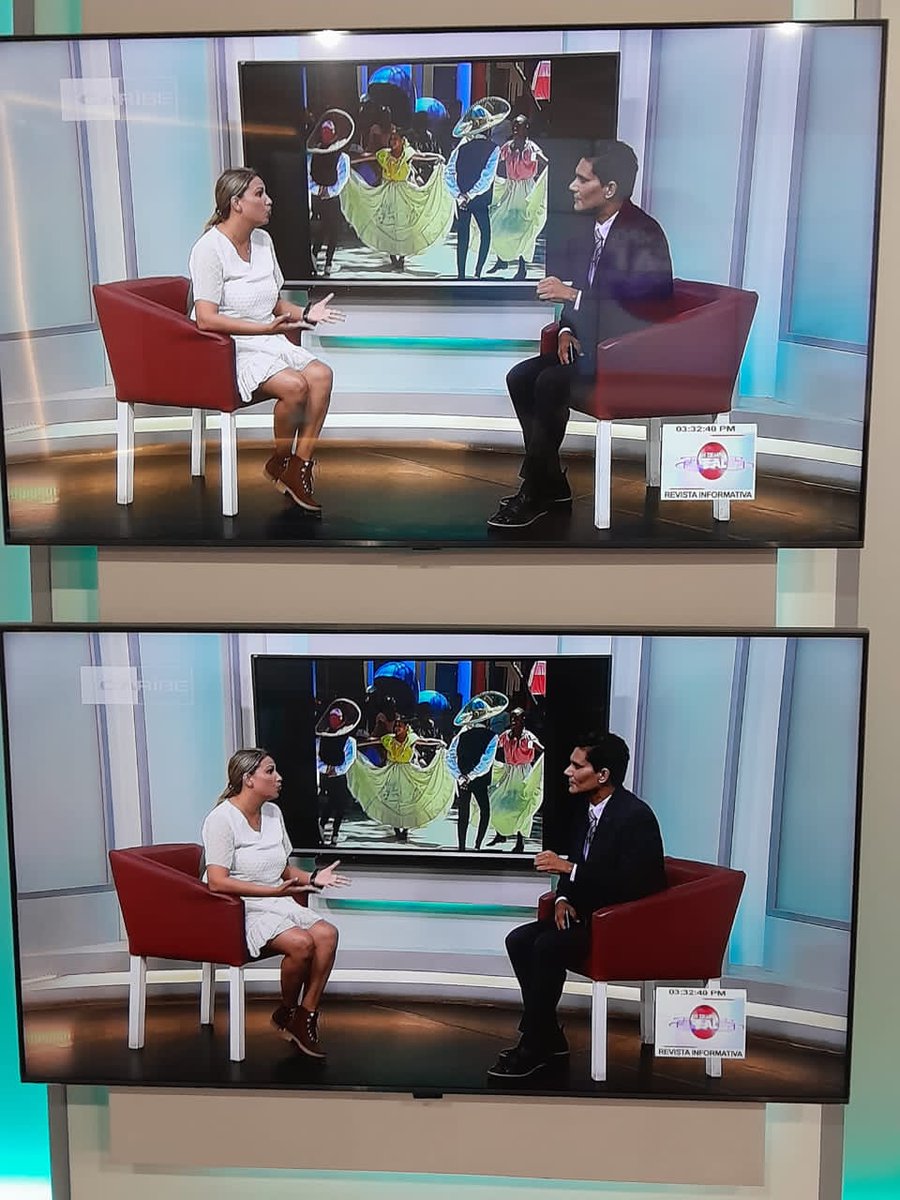 bjm_arte's tweet photo. Revista informativa "En Tiempo Real" Canal Caribe, se anuncian las principales actividades de la jornada por el 21 Aniversario de la Brigada José Martí. En voz de la Vicepresidenta Nacional, Yennys López Quiñones, reafirmando nuestro compromiso con el legado de José Martí. https://t.co/s8zTRvF6ZJ