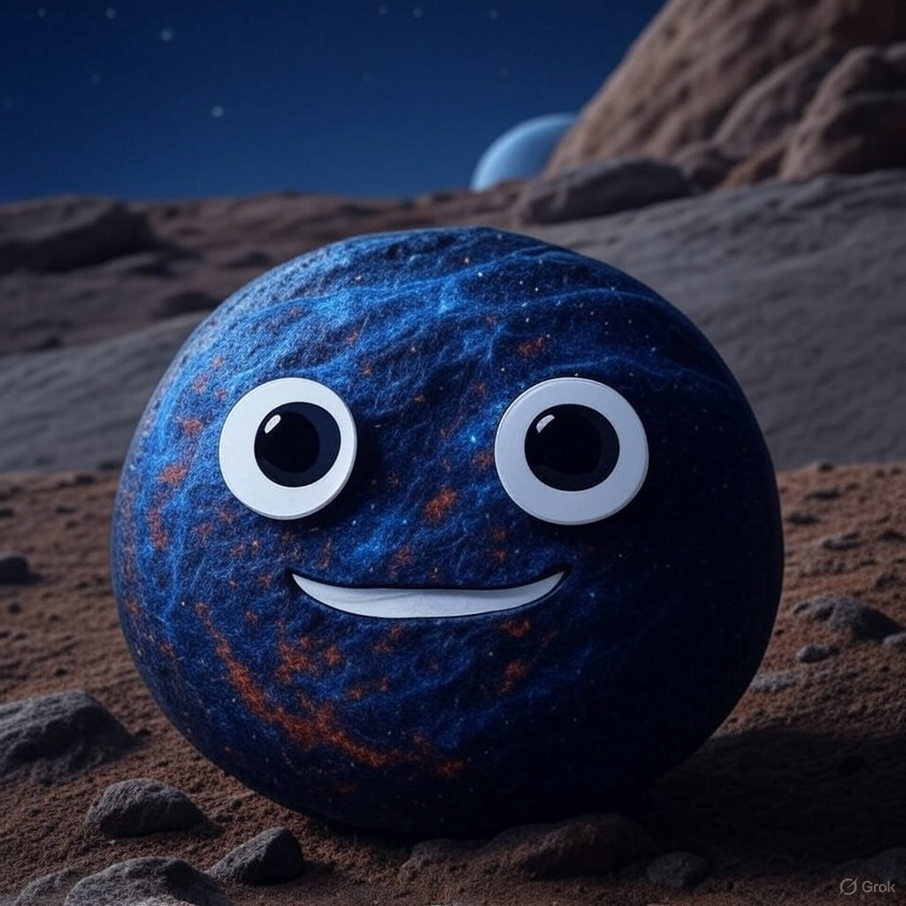 DevsareScammers's tweet photo. $mole on the moon 🌚 

Its like the moon 😲 

0x6C0c38EBce7a1fFb25981810D230B2f4883A4444 https://t.co/986IC2TBnd
