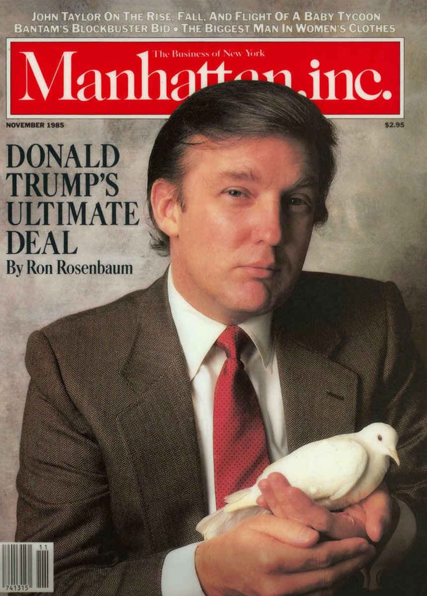 On this day the Lord has built a Sacred Bridge through the servant leadership of our President 

- Donald J Trump