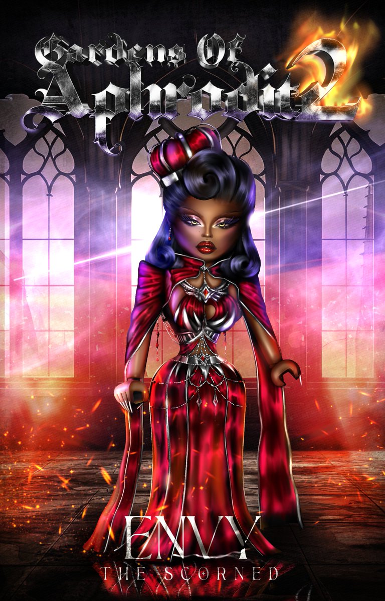 𝐌𝐄𝐄𝐓 𝐓𝐇𝐄 𝐖𝐀𝐑𝐑𝐈𝐎𝐑
🏰 𝗘𝗡𝗩𝗬, 𝗧𝗵𝗲 𝗦𝗰𝗼𝗿𝗻𝗲𝗱
@EnvyHot280366 

𝗚𝗮𝗿𝗱𝗲𝗻𝘀 𝗢𝗳 𝗔𝗽𝗵𝗿𝗼𝗱𝗶𝘁𝗲: 𝗦𝗲𝗮𝘀𝗼𝗻 𝗢𝗳 𝗧𝗵𝗲 𝗞𝗲𝗲𝗽, 𝗼𝗻𝗹𝘆 𝗼𝗻 𝗔𝗛𝟭!