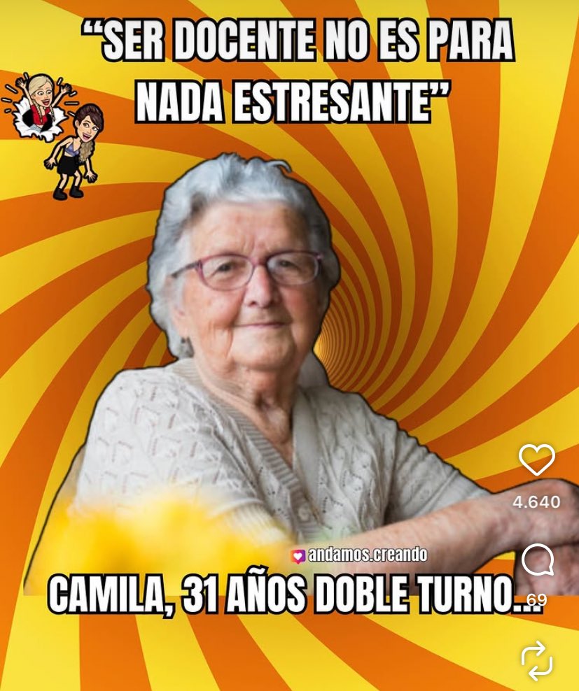 Camilantelo's tweet photo. Soy un meme https://t.co/JtZqs0BxFp