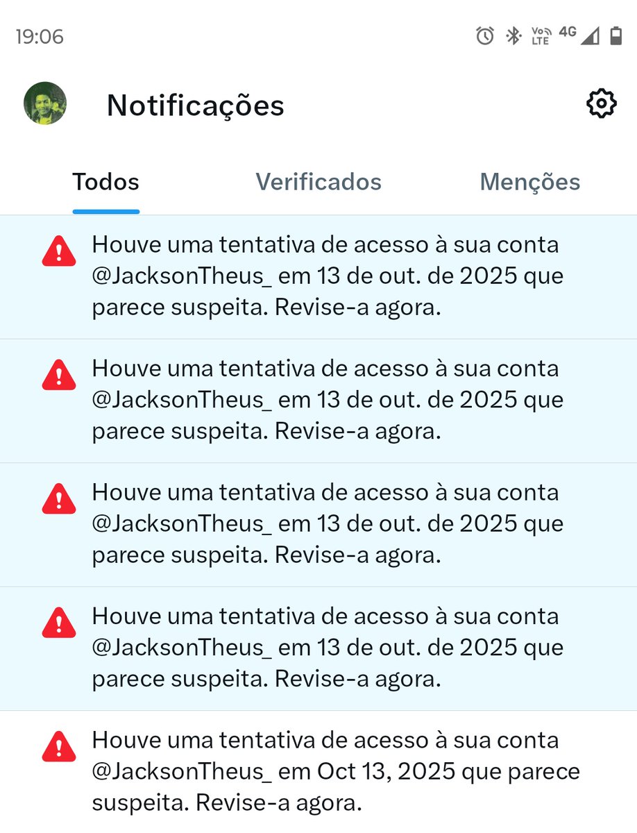Desiste de tentar entrar na minha conta cara, tem nada aqui e pelo jeito minha senha é forte
