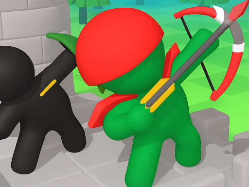 gamemonetize's tweet image. 🚨 New Game Launched!
➡️ "Merge Archers Bow and Arrow"
Check it out here: gamemonetize.com/Merge-Archers-…
#html5games #html5 #games #gamemonetize #gamedev #indiedev #JavaScript