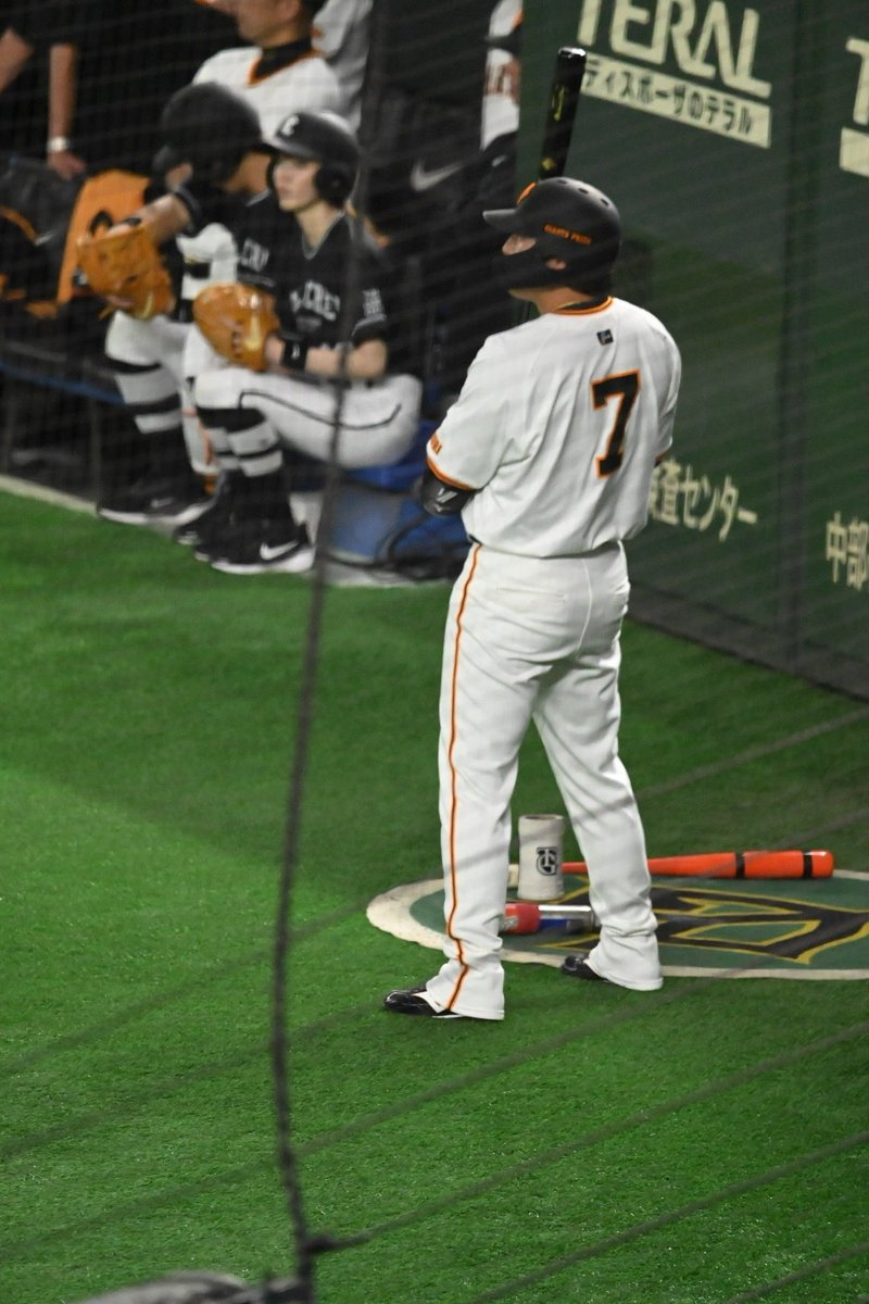 とうとう、この日が来てしまった…

チョーさん16年間お疲れ様でした

#長野久義