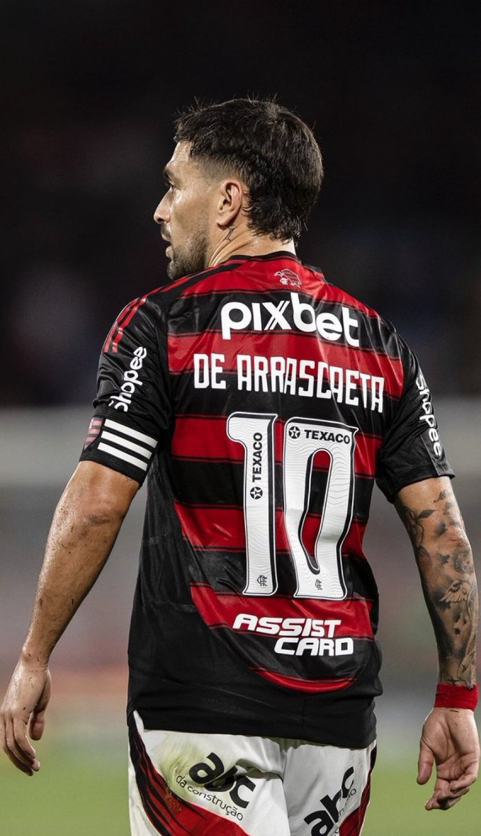martinFLA81's tweet image. Flamengo de 2019, 20, 21, 22, 23, 24, 25, 26…
E 2027, 28 e 29! 🔴⚫️🔟📝🧉🇺🇾