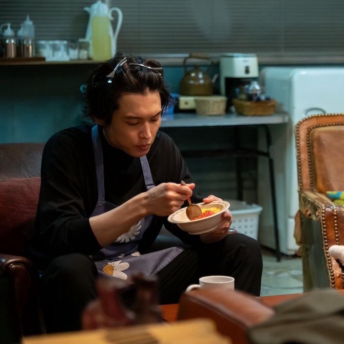 #御殿場倒理  #松村北斗