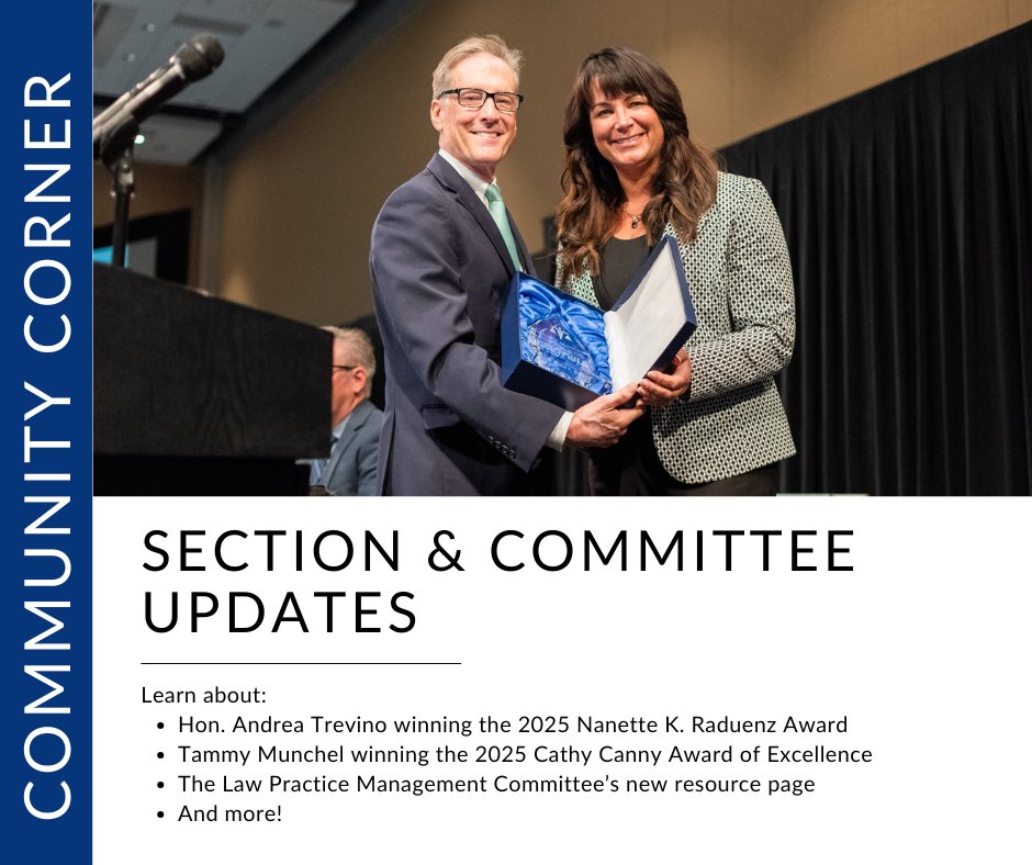 Indiana State Bar Association tweet media