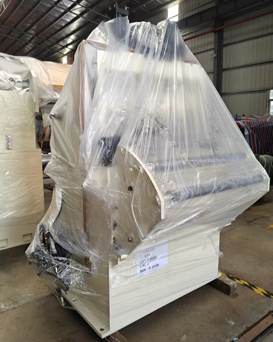 Quanfa_'s tweet image. End-to-End Support, From Raw Materials to After-Sales! Quanfa Precision Slitting Lines adapt to multi-material cutting, with strength validated by client inspections. #QuanfaEquipment #EndToEndControl #MultiMaterialCompatibility #ClientApproved gdquanfa.com