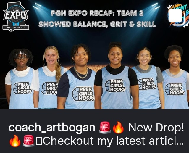 Mrichardson2029's tweet image. I just got my first article from @PrepGirlsHoops. I'm so excited! Thank you so much, @ArtaviusBogan, for the write-up! I want to thank @CenterCball for always making sure I'm in the right places and for believing in me. I will continue to work hard! @CoachJ_Whitt @pghalabama