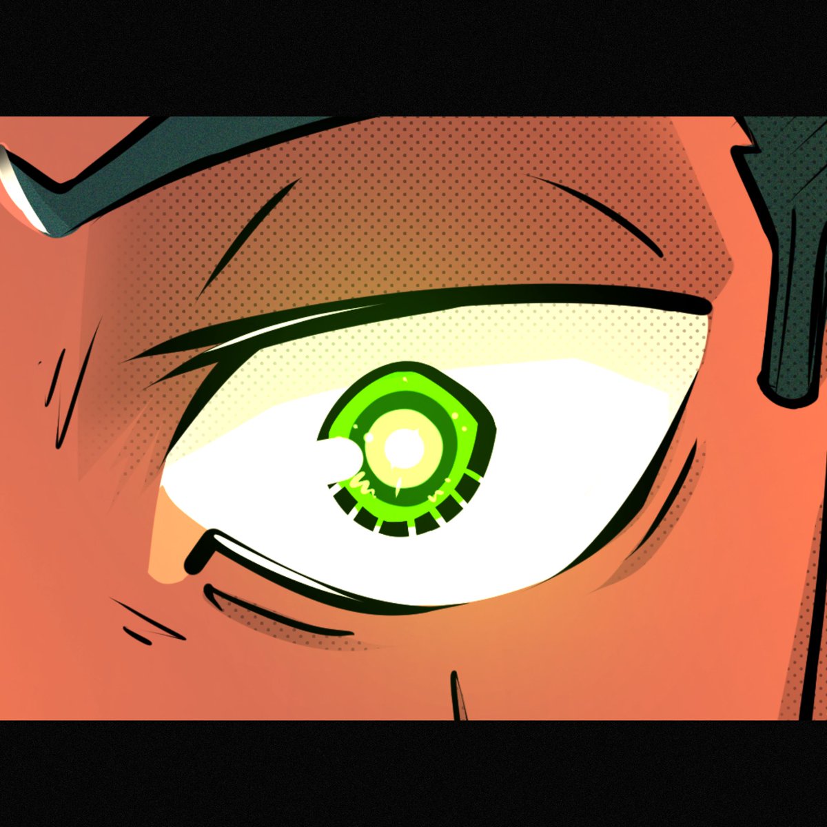 Okay I’m in love with these eyes 💫