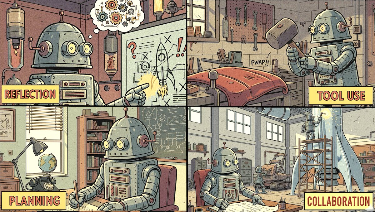 DeepLearningAI's tweet image. In the latest issue of The Batch, Andrew Ng announces his latest course, Agentic AI, a hands-on builder course using four key design patterns (reflection, tool use, planning, and multi-agent collaboration).
Plus:
🗞️ Anthropic launches Claude Sonnet 4.5 and overhauls Claude Code…