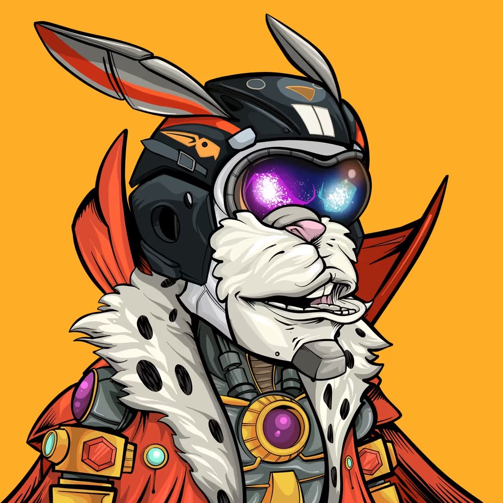 Mehdi_RRS's tweet image. Wow… this @RoboticRabbitS_ fresh out of the Workshop looks incredible. 🤩🛠️