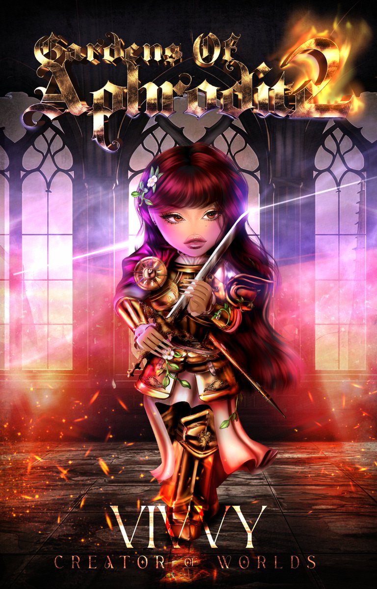 𝐌𝐄𝐄𝐓 𝐓𝐇𝐄 𝐖𝐀𝐑𝐑𝐈𝐎𝐑
🏰 𝗩𝗜𝗩𝗩𝗬, 𝗖𝗿𝗲𝗮𝘁𝗼𝗿 𝗢𝗳 𝗪𝗼𝗿𝗹𝗱𝘀
<a href="/V1VVYY/">VIVVY</a> 

𝗚𝗮𝗿𝗱𝗲𝗻𝘀 𝗢𝗳 𝗔𝗽𝗵𝗿𝗼𝗱𝗶𝘁𝗲: 𝗦𝗲𝗮𝘀𝗼𝗻 𝗢𝗳 𝗧𝗵𝗲 𝗞𝗲𝗲𝗽, 𝗼𝗻𝗹𝘆 𝗼𝗻 𝗔𝗛𝟭!