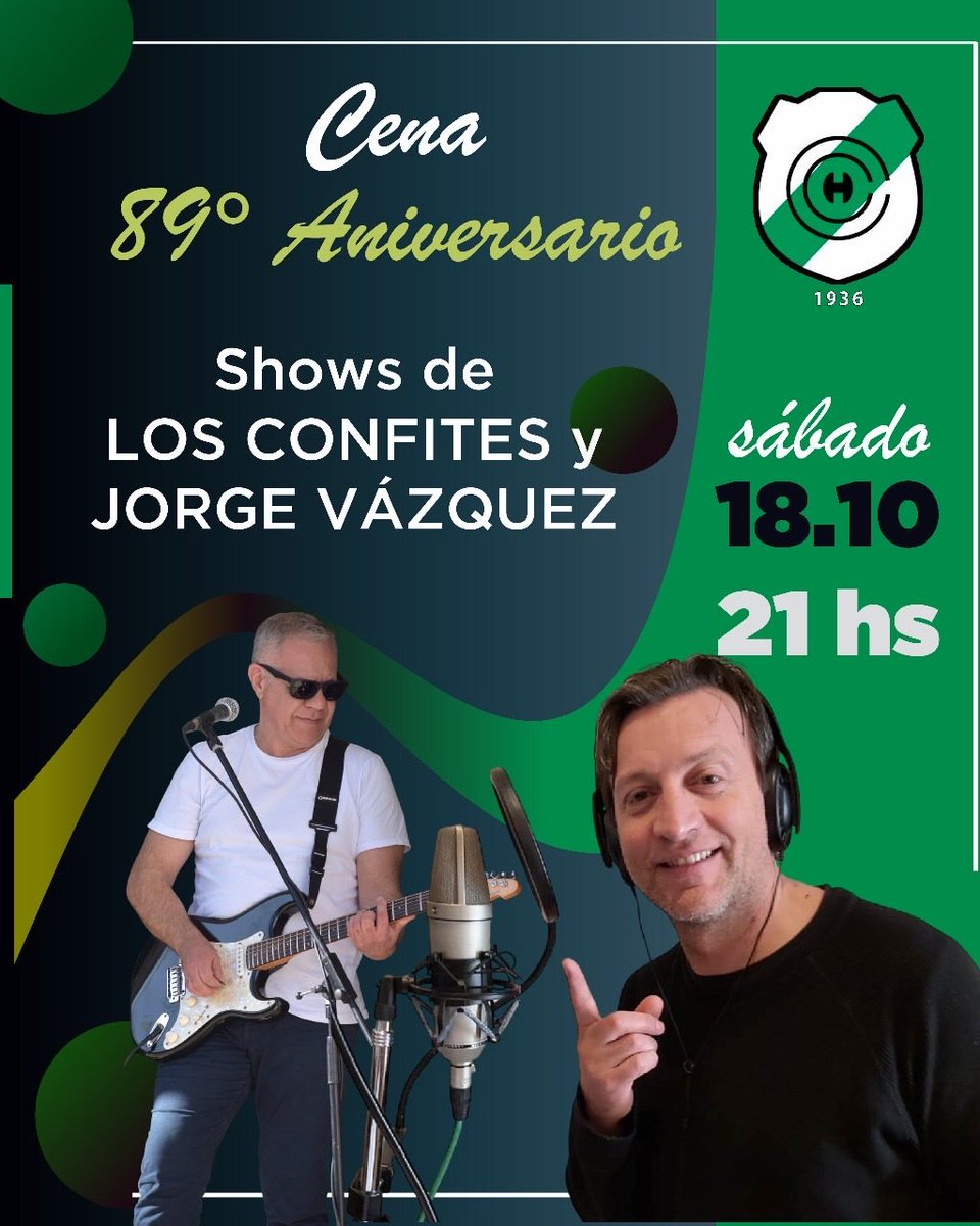 Este sábado estamos de festejo en la Capi! <a href="/CapitalChicaLH/">Club Capital Chica</a>