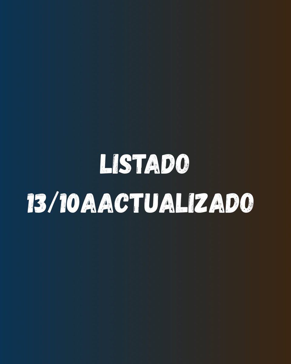 RecibimientoCJA's tweet photo. Gracias a todos los que ya se sumaron con su colaboración para el recibimiento de octavos 🙌
🔥 Total recaudado hasta el momento: $71.099,76 🔥
Podés colaborar transfiriendo al alias:
Santo.recibimiento
💳 Titular: Diego Marcelo Romero (Naranja X) https://t.co/dwwvBxht2Z