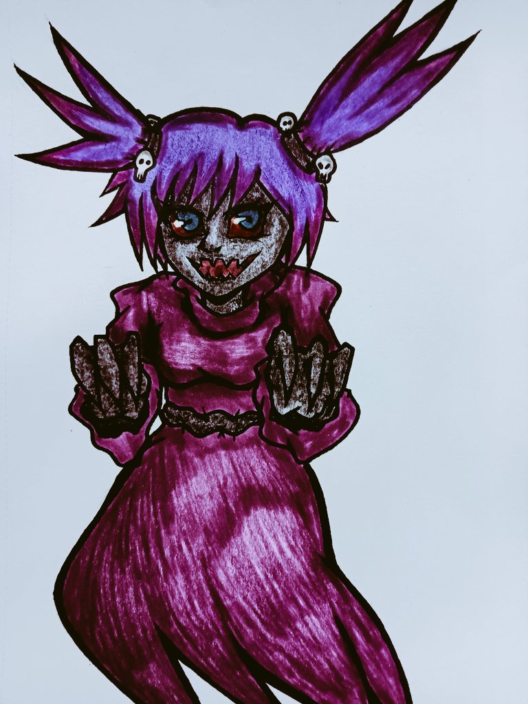 Jesseract1329's tweet photo. 👻 🎃 😈 #happyhalloweenseason https://t.co/M0KW4mXytV