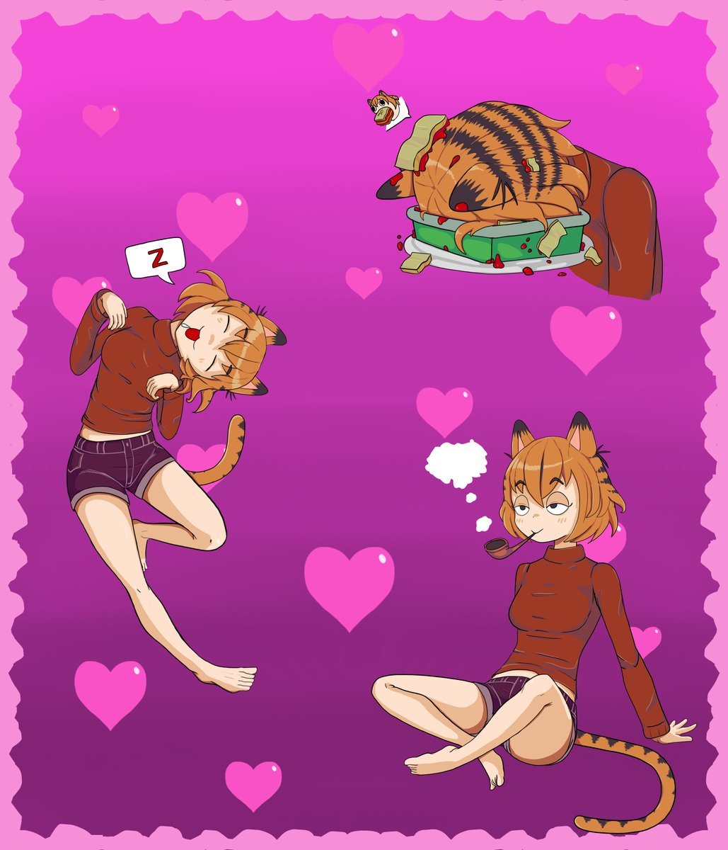 TheEyember's tweet photo. Un dibujito de Girlfield de Lumpytouch.
https://t.co/yIaSfgasB3 https://t.co/X8wPpNWP83