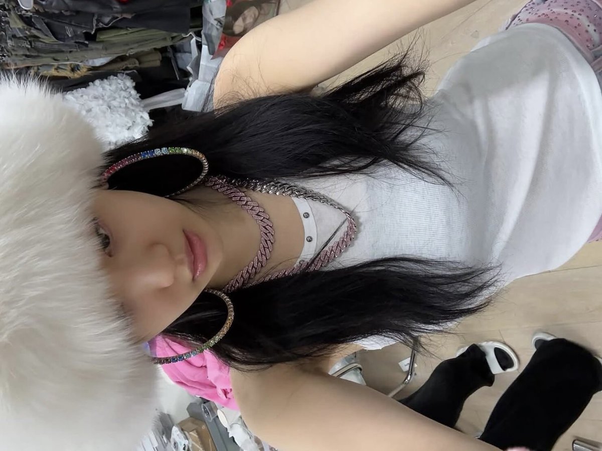 it’s a ningning thing