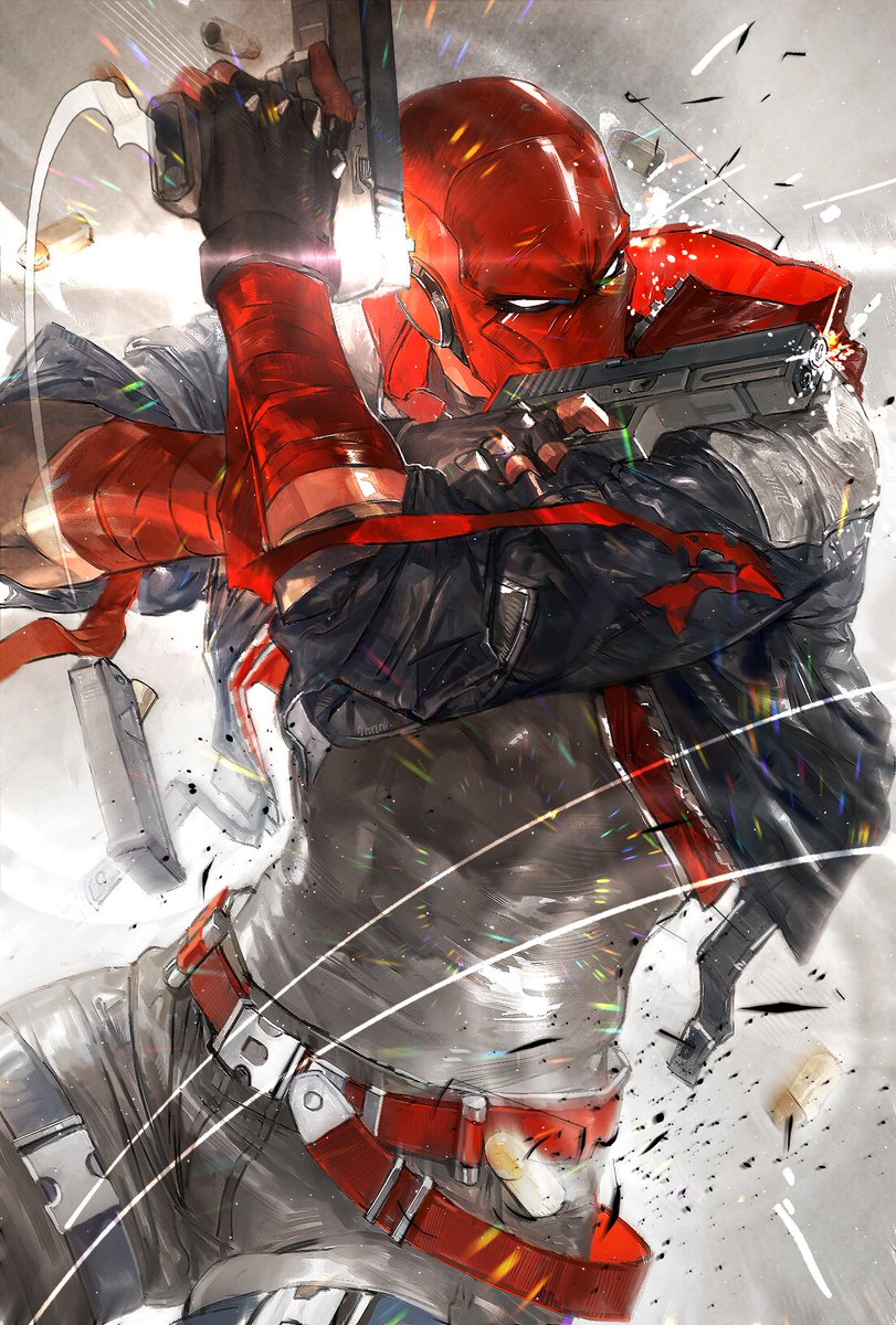 RED HOOD
