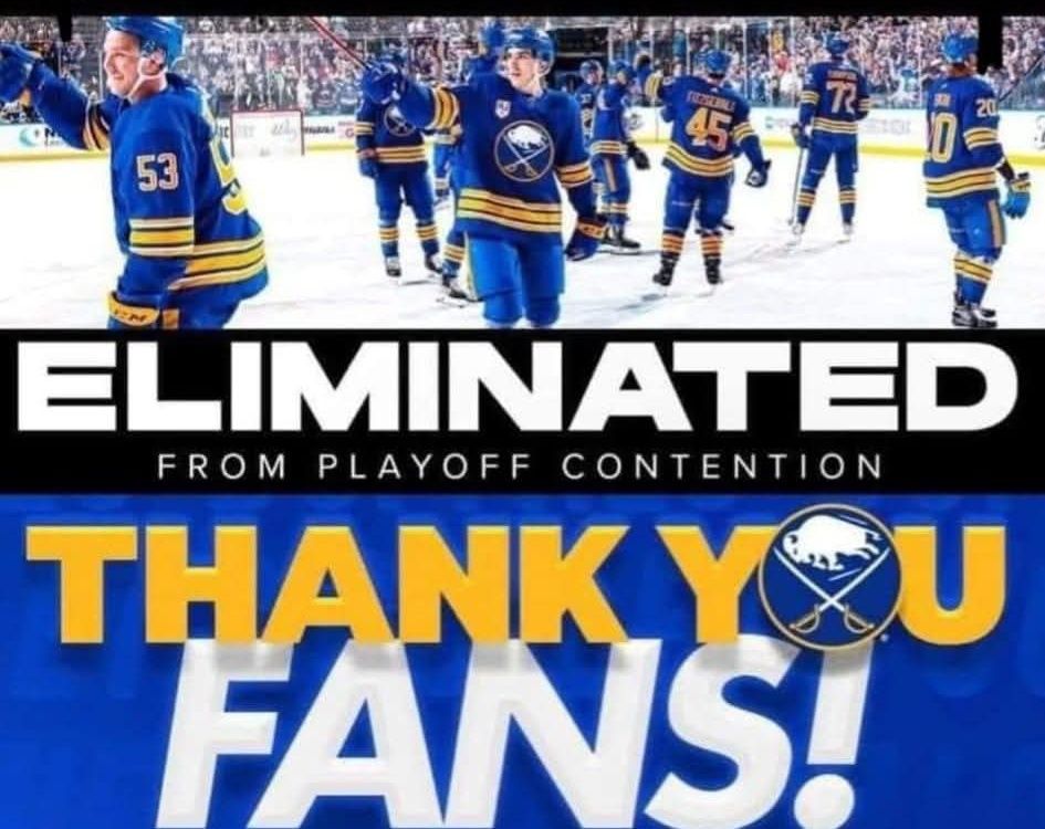 Skylardog2's tweet photo. It's early but needs pointing out. #Sabres https://t.co/jo9vga6SsY
