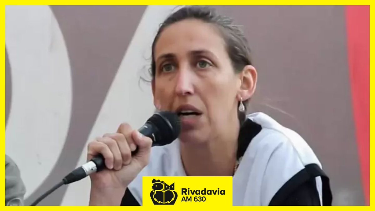 Dialogamos con Mariana Scayola, secretaria general de ADEMYS, a través de <a href="/angeletchecopar/">Baby Etchecopar</a> en #BastaBaby.

🎧Escuchanos en:
💻youtube.com/@RadioRivadavi…
📱Web: rivadavia.com.ar