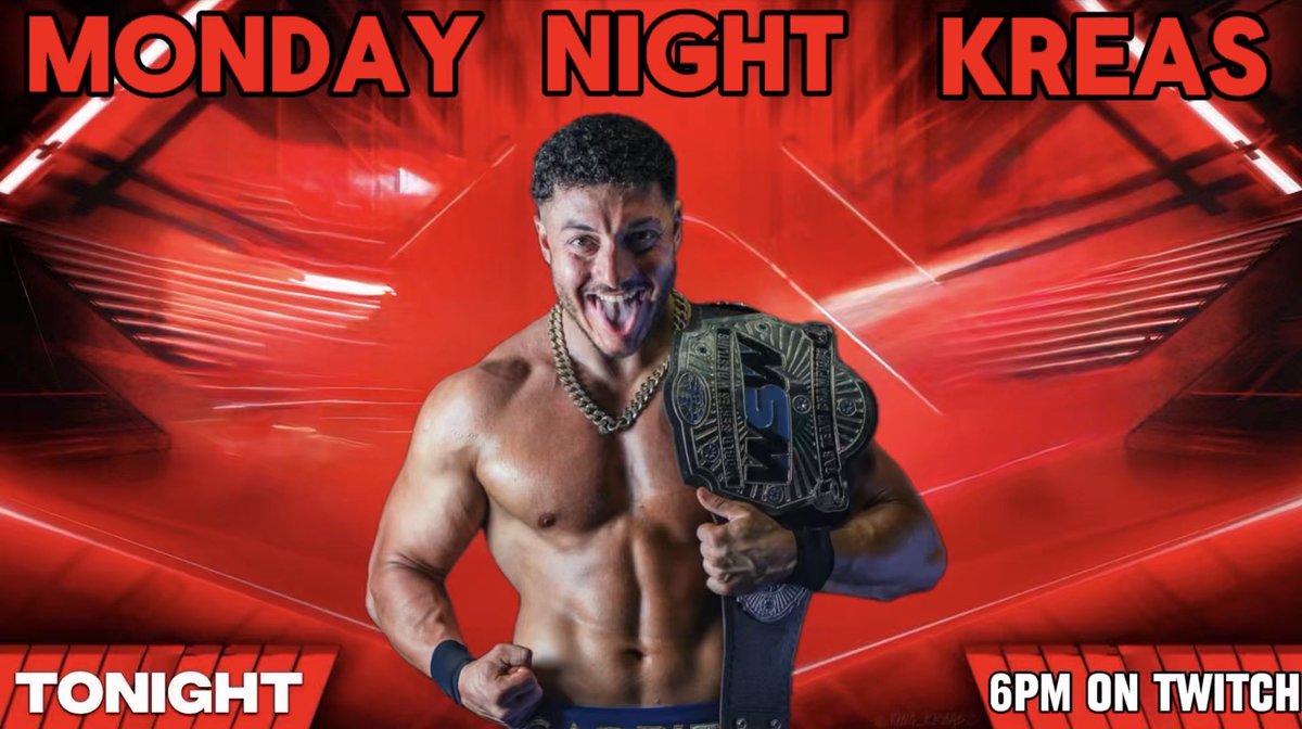 Happy Monday night kreas 👑🥩🤪