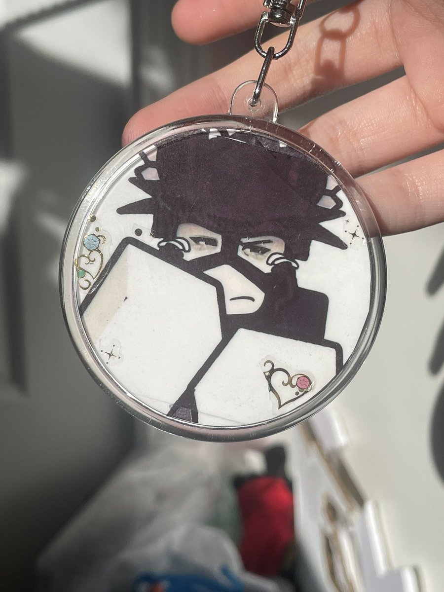 binarycircuitss's tweet image. made a keychain of xqoxc and pwn Yaayyyyy 🥹❤️❤️my roblox yaou