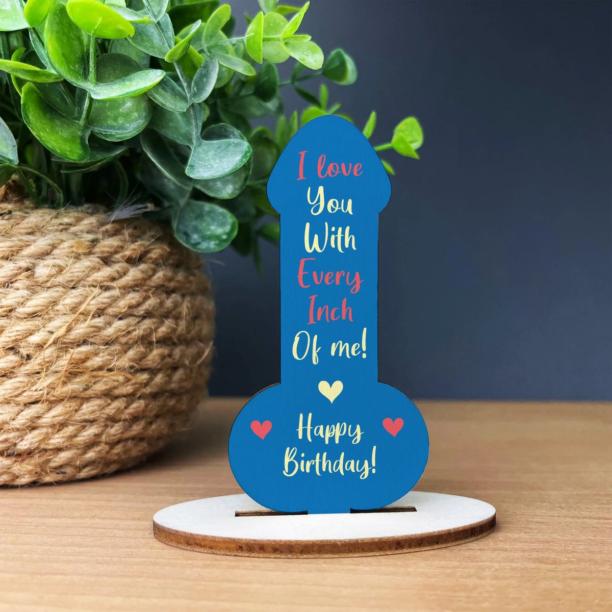 VerdantSurvivor's tweet image. Happy birthday to my beautiful wife and the woman who blessed me with a beautiful son.

Now it’s time for me to finish your birthday off with a ‘bang’

Your loving wife, Maggie ❤️💙