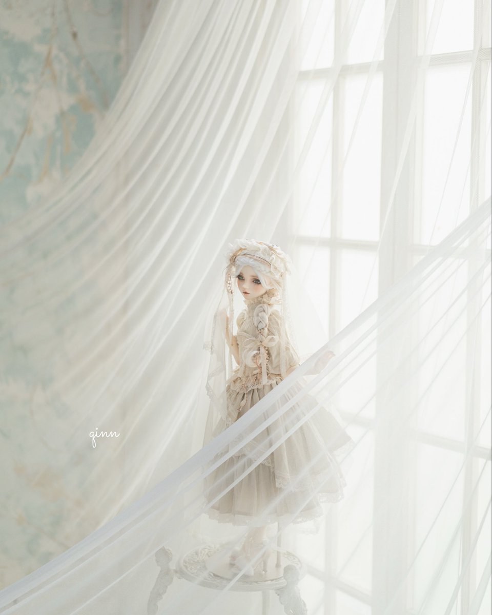 qinn_dollfie's tweet image. #うちのこかわいい 
#murmurcoco 

👗 @xxxivxxx