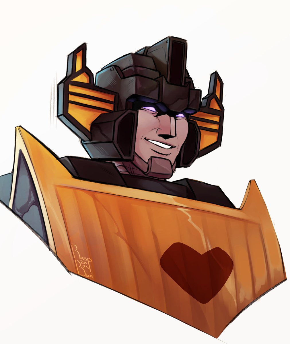 raspberri_cream's tweet photo. Quick lil sunny I did https://t.co/SHZMa5QqpU