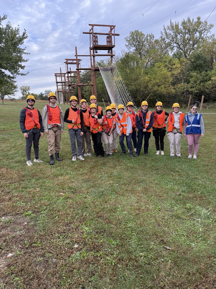 NWCampusRec's tweet image. Another great MO HOPE exercise at #MOERA! Thanks to the 4 groups of participants and all trainers &amp;amp; volunteers that made it a successful event! 

#ProfessionBasedLearning #DisasterSimulation #Training