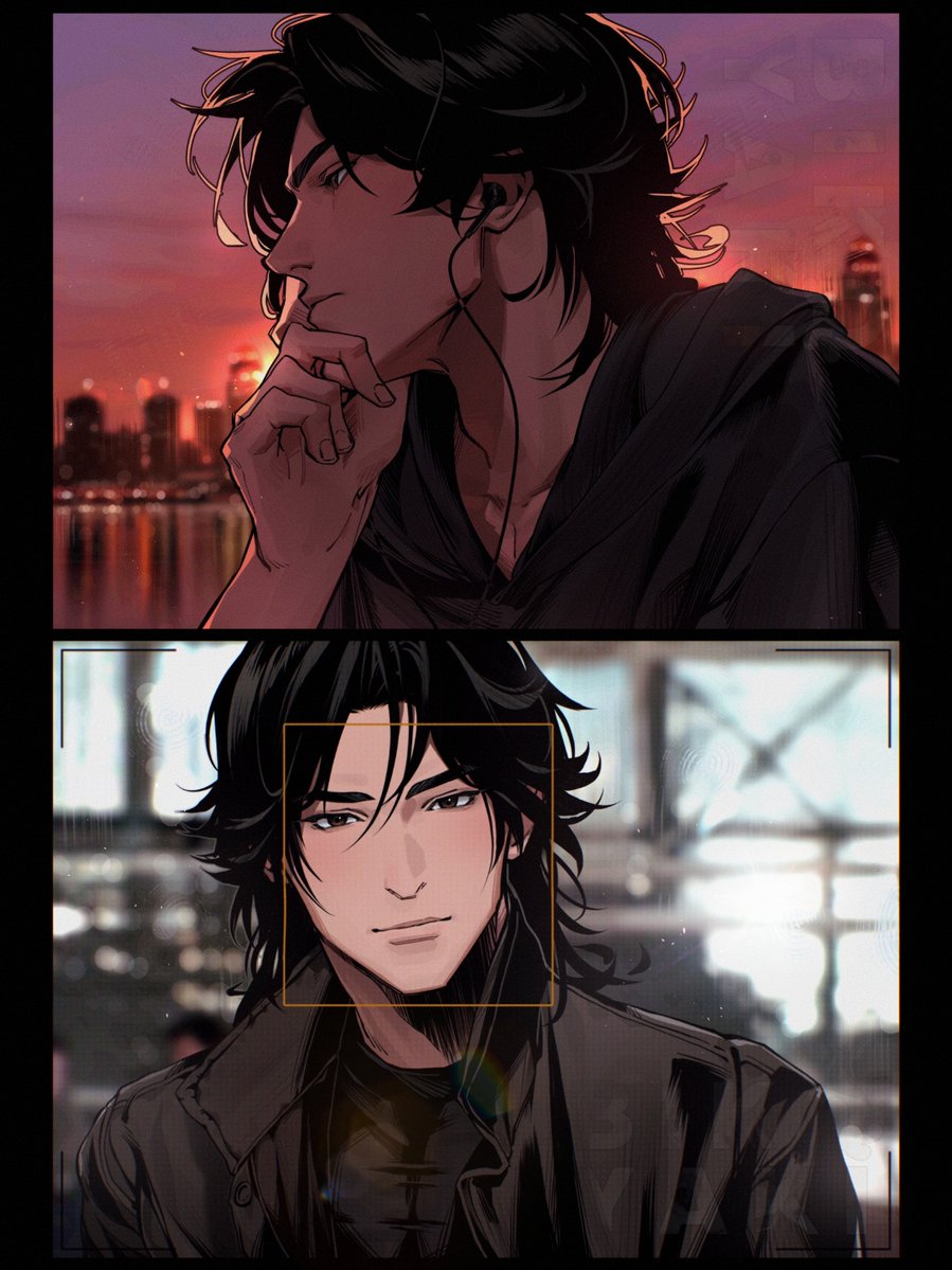 Modern Heart-throb #svsss #luobinghe