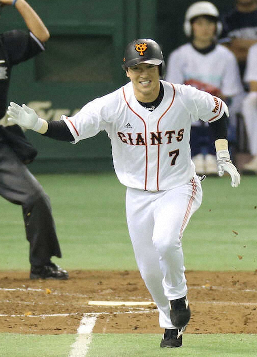 ジ*イ様 引退 巨人・長野久義 バット 巨人 長野久義の現役引退を