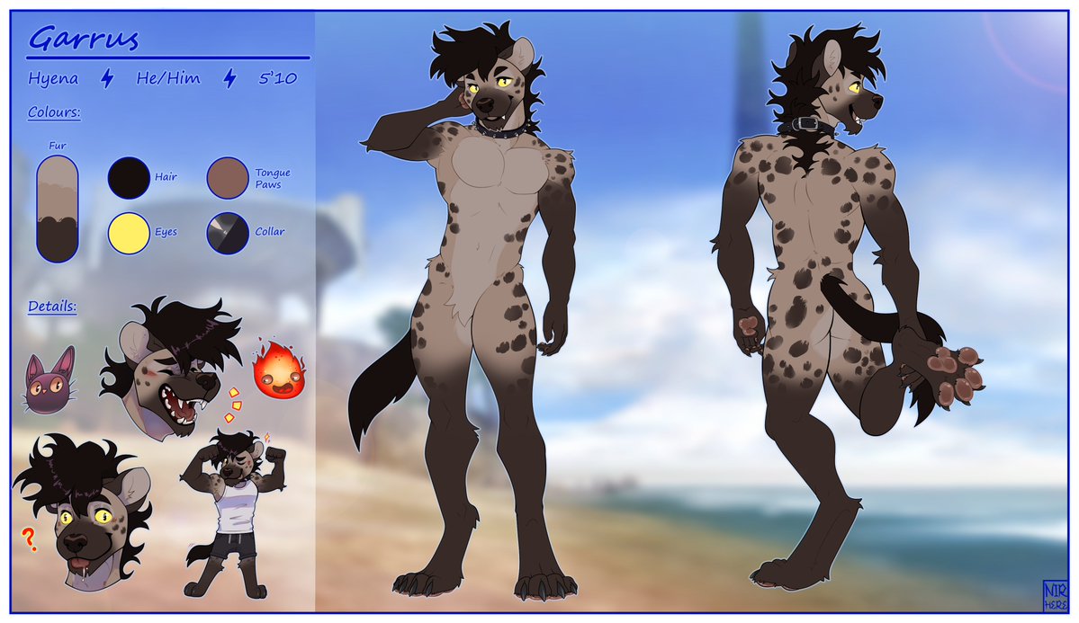 Commission for <a href="/itsGarrus/">Garrus</a>  🐱🔥