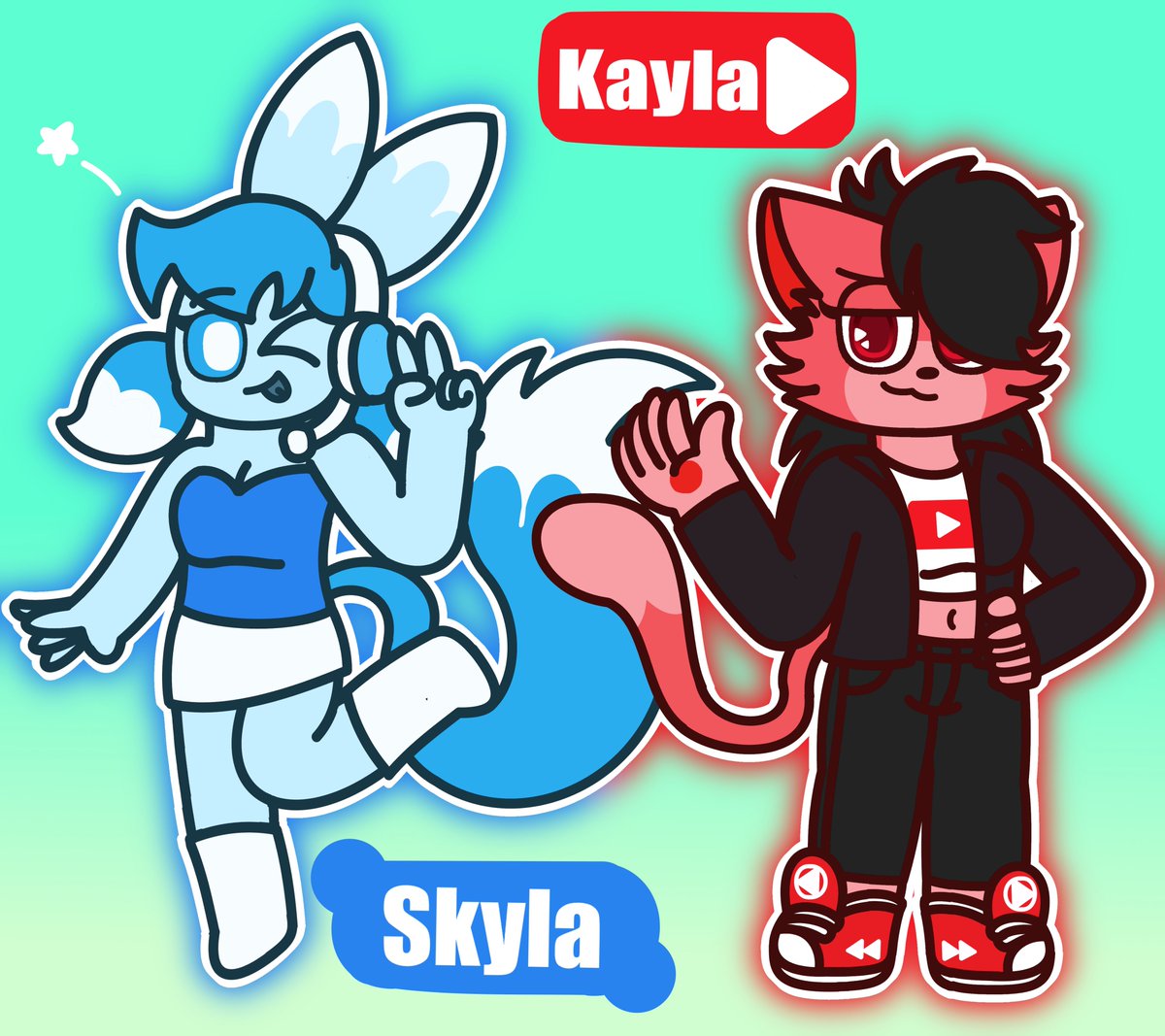 "it's the v-roomies!"
fanart for <a href="/toontk_draws/">ToonTK_Draws</a>