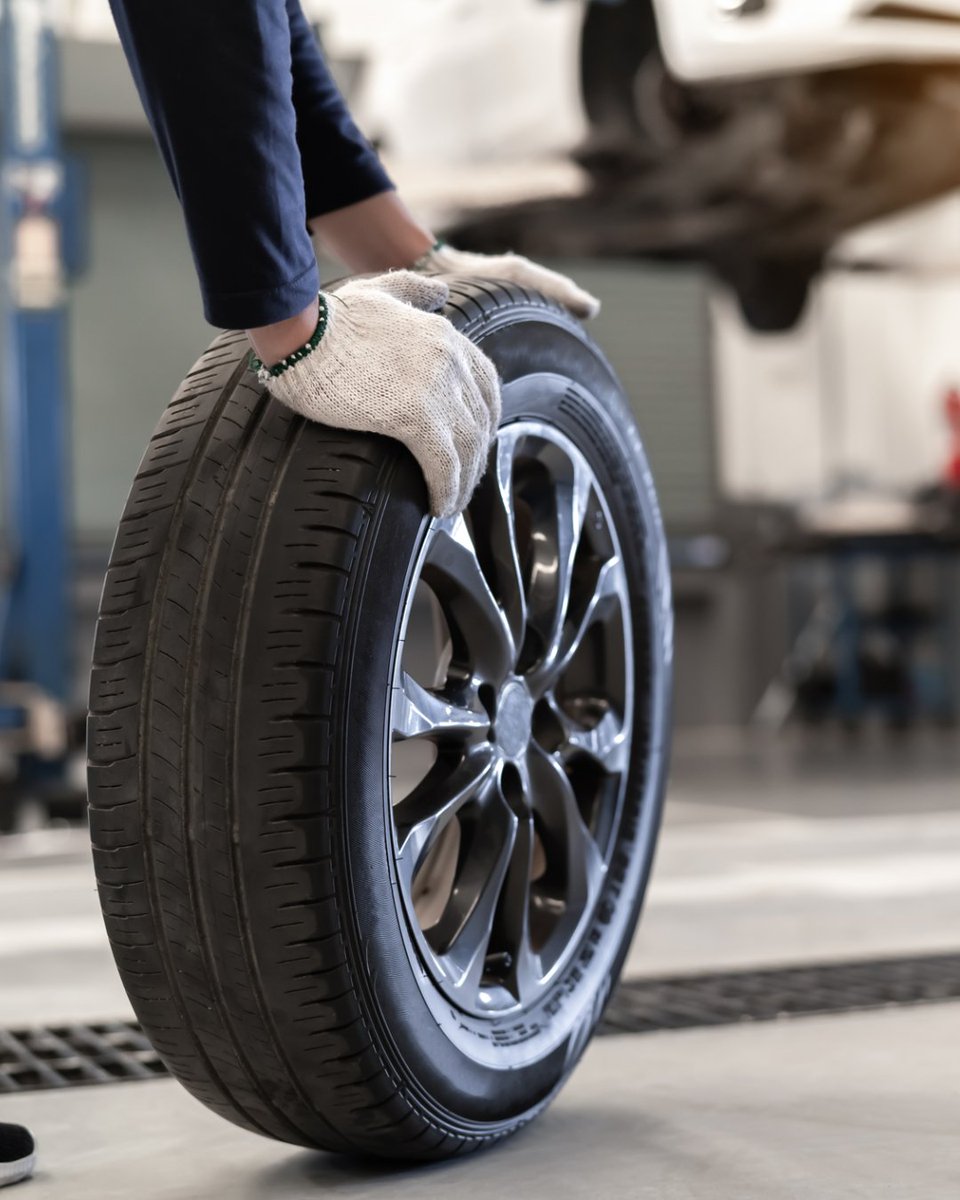 Tire Agent tweet media