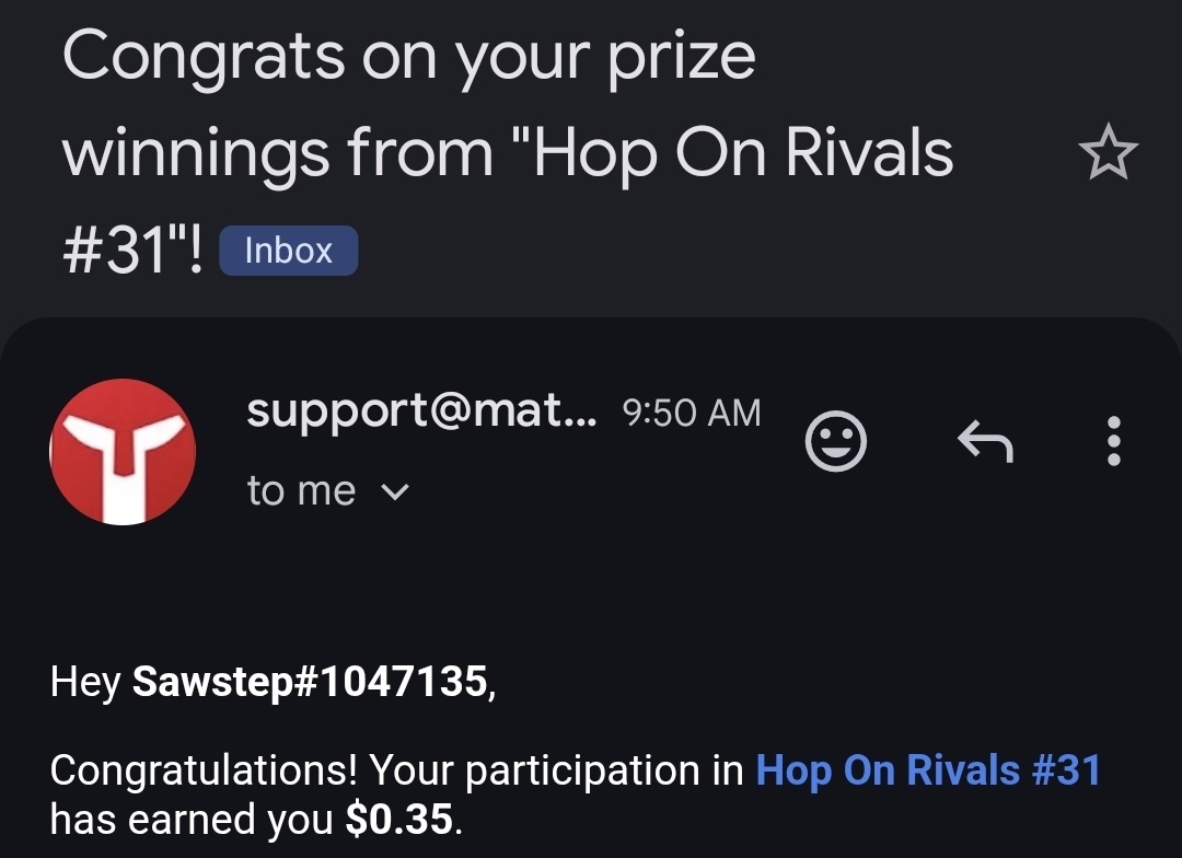 WOOOOOO IM RICH 🥳🥳🥳