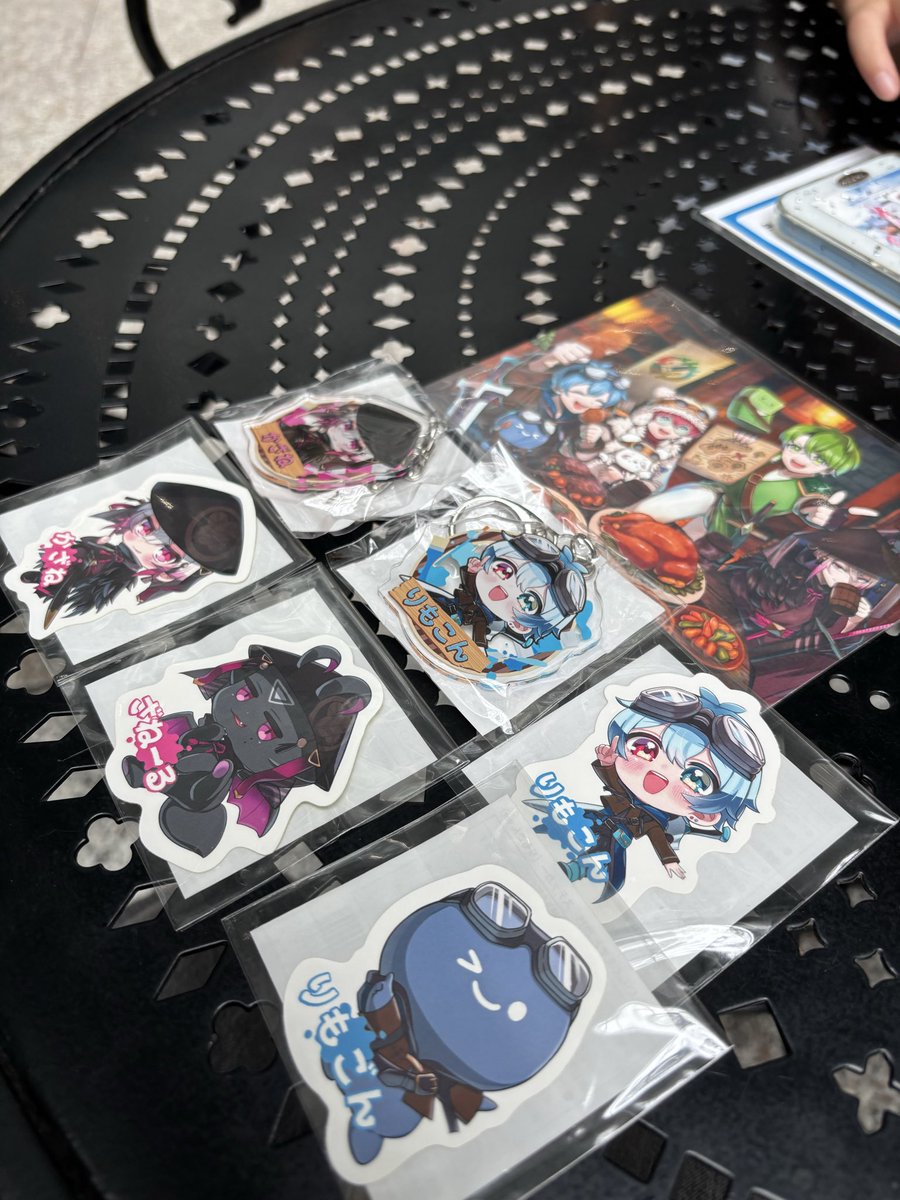 Sub_Lua58's tweet image. いんくえすとお疲れ様でした！

お手紙書いたんで時間のあるときに読んでもらいたいです

@_Kzne 様🩷
@krimocon 様🩵

お呼び出し失礼します！