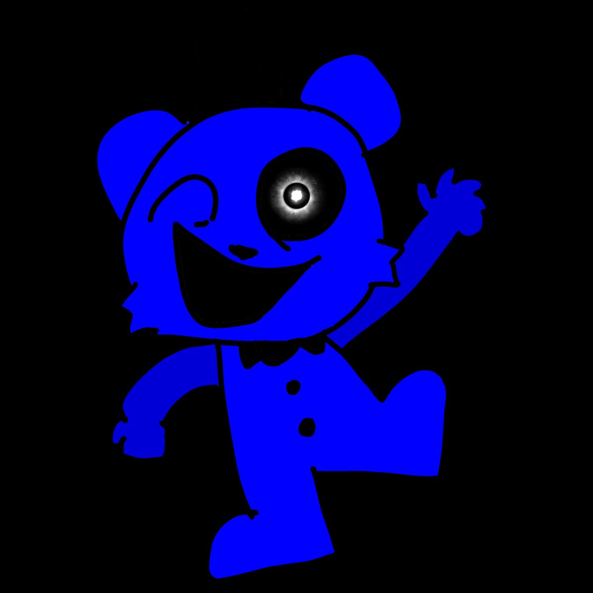 DrawDrews's tweet photo. FrEd and Shadow FrEd renders https://t.co/DvoJUtZvpf