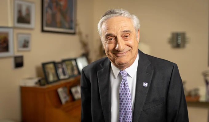 Prof. Joel Mokyr