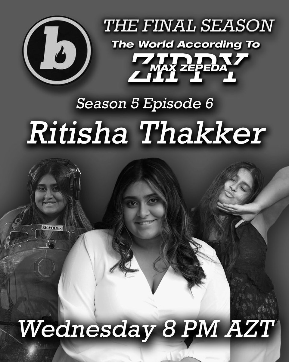 zippys_world's tweet photo. Fullerton’s Finest 😮‍💨🏐📺 

Junior Cronkite Student and @cronkitesports producer, Ritisha Thakker (@rthakker05), joins the program for the first time!

Tune in Wednesday Night @ 8 PM on @blazeradioasu https://t.co/wqK4JOffCR