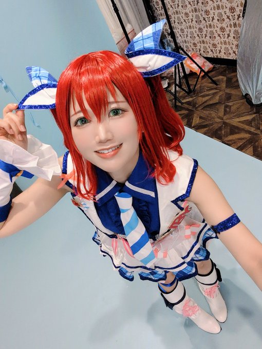 Twitterのコスプレ画像19