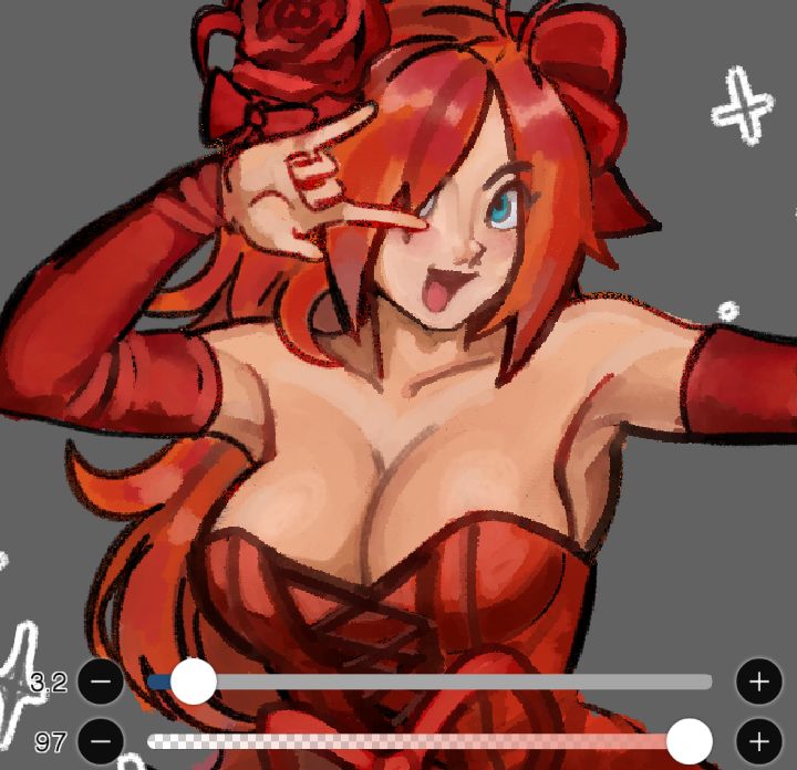 natalie 
#epicbattlefantasy