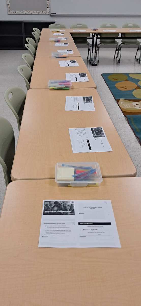 TF McGregor, MEd (@mcwisdom4edu) on Twitter photo Ready, Set, Present! Day 1 ✅️ training 4th gr. Team <a href="/GreensptES_AISD/">Greenspoint Elementary</a> to administer Panorama Survey to Ss this week. All staff members: Check your @aldineisd inbox; complete your survey ASAP so we can continue the work to keep the #PositivesVibesOnly #AldineStory Ready, Set, Present! Day 1 ✅️ training 4th gr. Team <a href="/GreensptES_AISD/">Greenspoint Elementary</a> to administer Panorama Survey to Ss this week. All staff members: Check your @aldineisd inbox; complete your survey ASAP so we can continue the work to keep the #PositivesVibesOnly #AldineStory