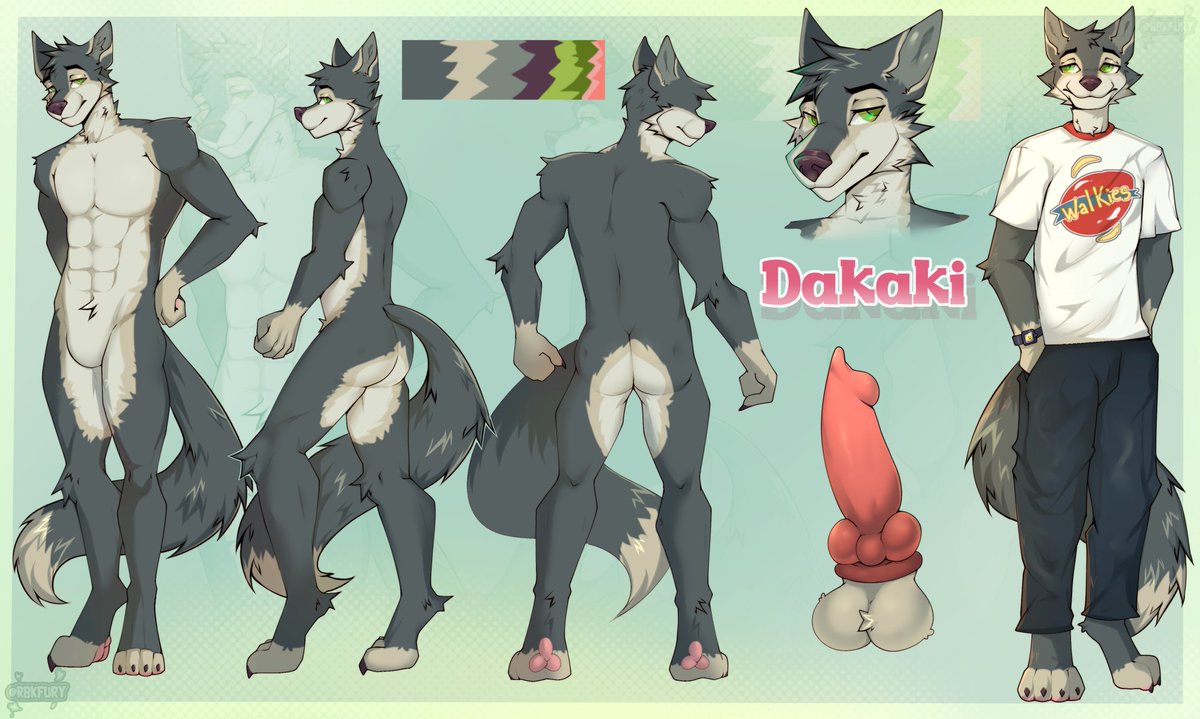 ☀️ Wolfie Ref sheet ☀️

Dakaki/tlg  ty!