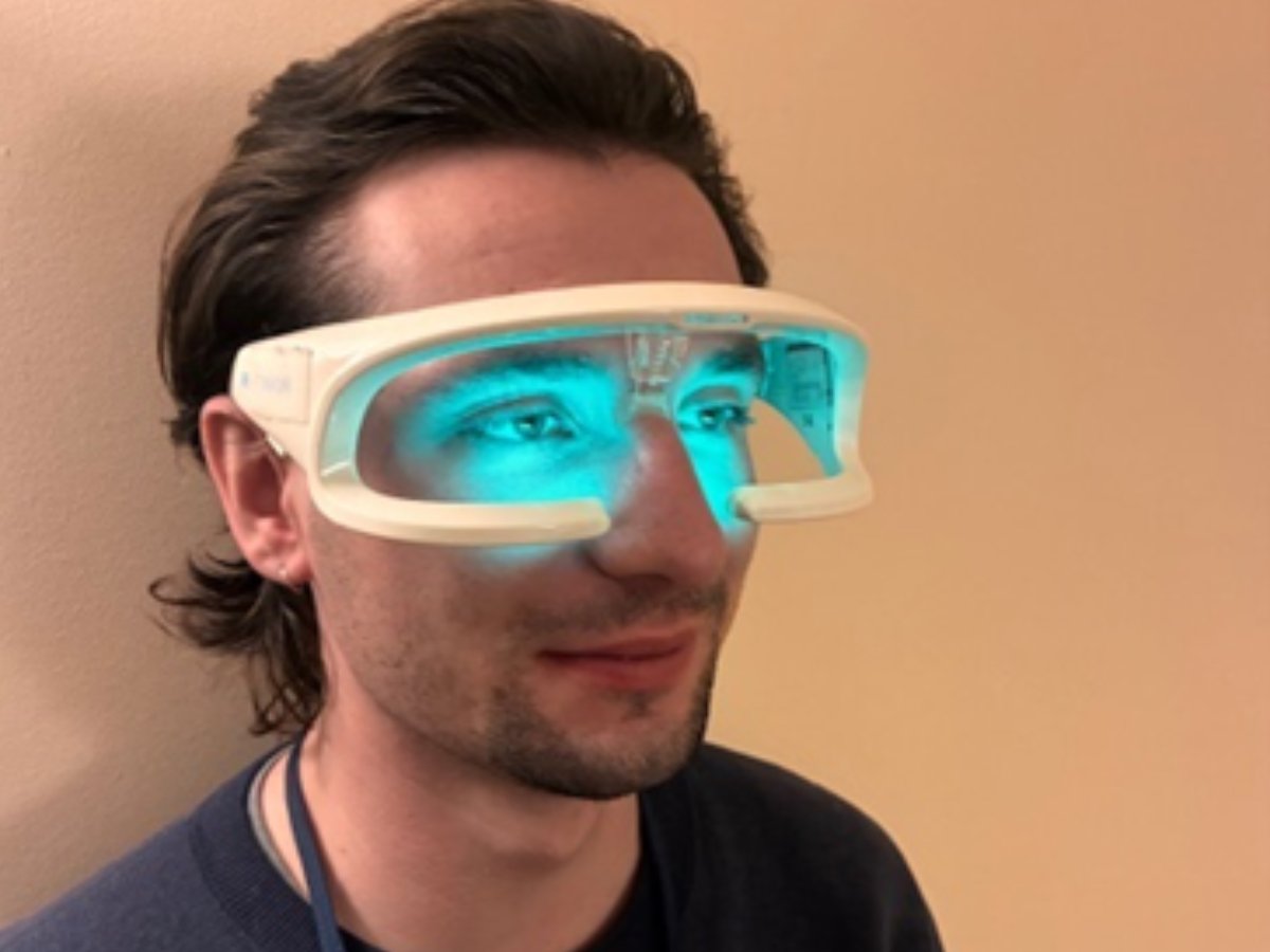 jmirpub's tweet image. JMIR Res Protocols: At-Home Morning Bright Light Treatment for Chronic Nociplastic Pain: #Protocol for a Randomized Clinical Trial dlvr.it/TNfdk7