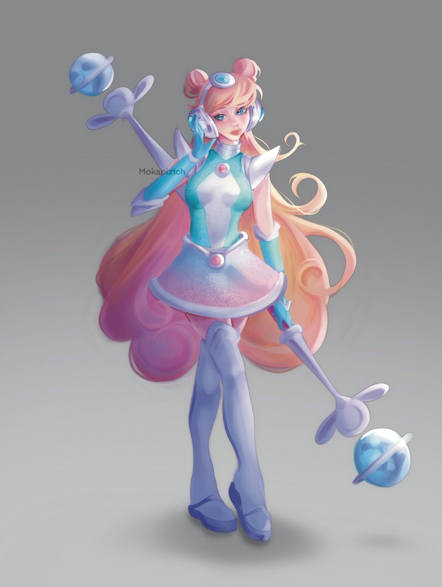 naokohira's tweet image. Lux!
#conceptart #art #drawing