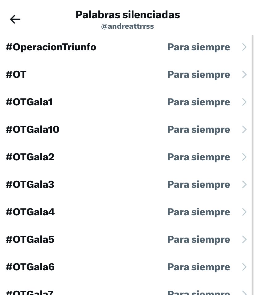 buenas noches
