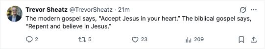 Which way, Protestants? 😂