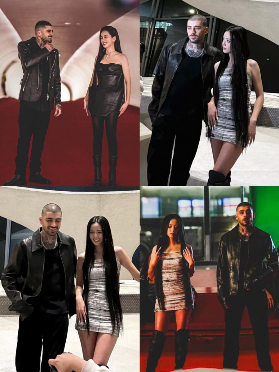 jisoospic's tweet photo. ZAYNSOO THE HOTTEST DUO EVER https://t.co/ujTBffcD6p